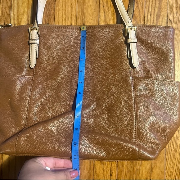 Michael Michael Kors shoulder bag leather preloved - Picture 3 of 9